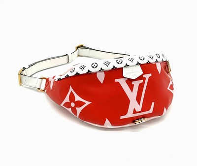 LOUIS VUITTON Giant Gürteltasche